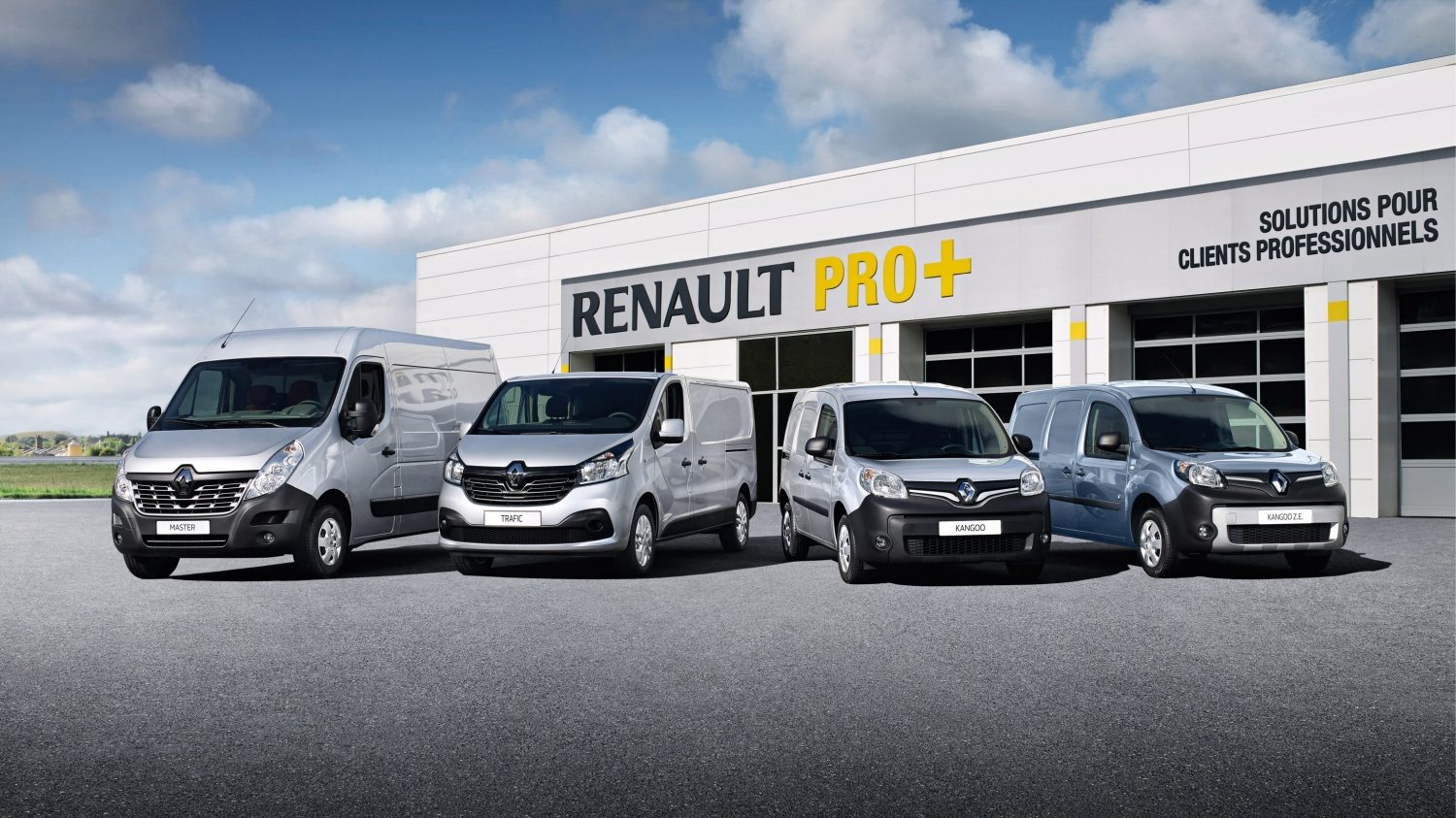 entretien PRO+ chez Renault F2M Entraigues